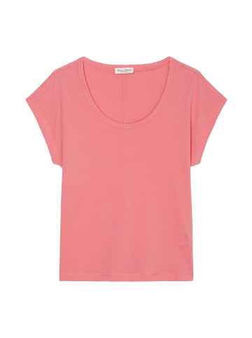 Marc O'Polo DfC T-Shirt regular in melon red