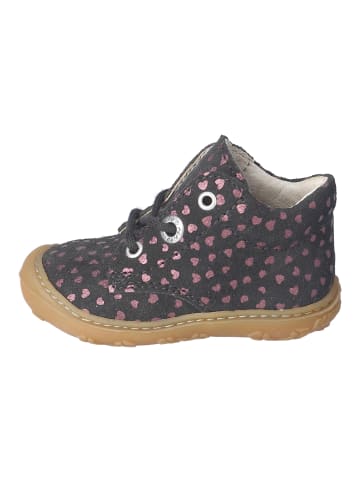 PEPINO Kindergarten Stiefel in schwarz