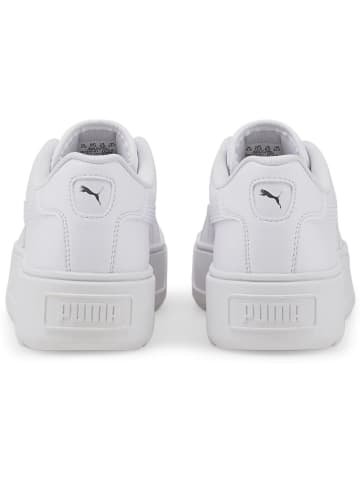 Puma Sneaker "Karmen L" in Weiß