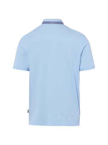 Bugatti Shirt in hellblau