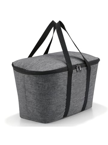 Reisenthel Coolerbag Kühltasche 44.5 cm twist silver