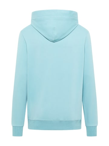 ELBSAND Hoodie Dilan in Ocean Wave