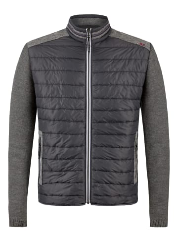 Stockerpoint Trachten Outdoor Jacke "Marcello" in grau