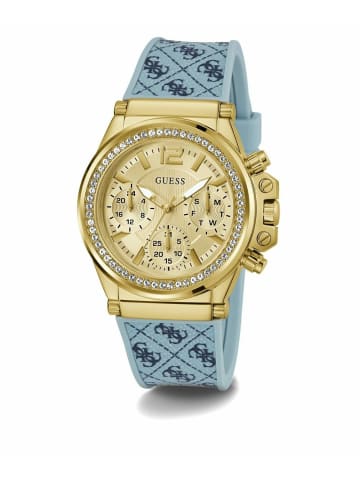 Guess Analoguhr für Damen in gold