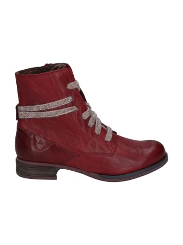 Josef Seibel Stiefelette Sanja 18 in bordeaux