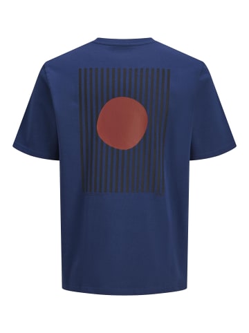 Jack & Jones T-shirt in Estate Blue