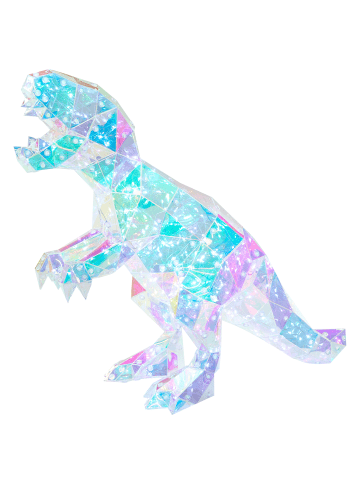 Beliani Dekobeleuchtung TARJANEX in Bunt - (W) 15 x (H) 38 x (L) 55 cm