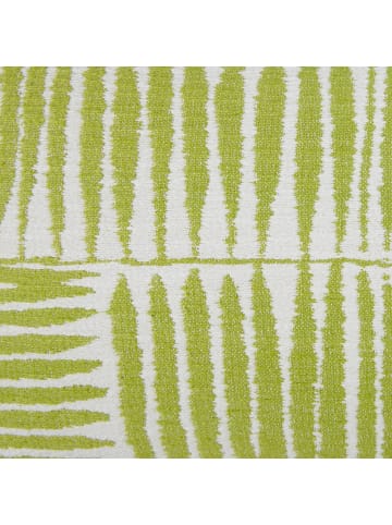 Butlers Kissen GAIA in Grün