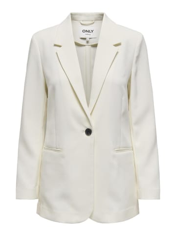 ONLY Blazer in Cloud Dancer