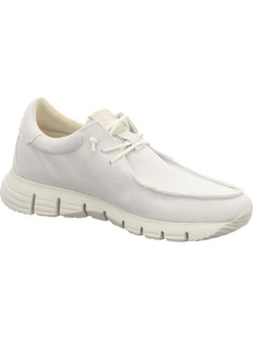 Sioux Schnürschuh in weiß