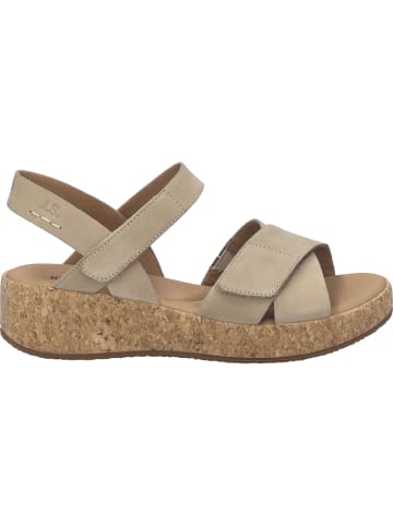 Josef Seibel Sandale Evita 03 in beige