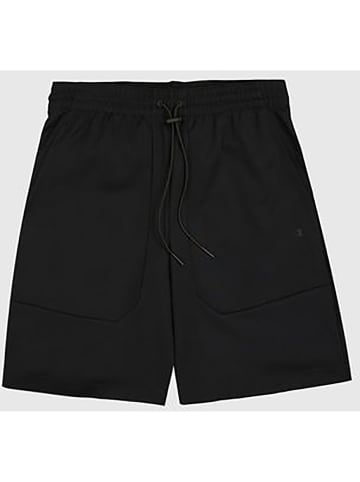 Champion Shorts in Schwarz