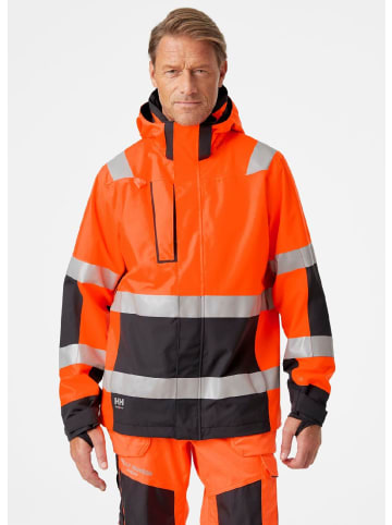 Helly Hansen Funktionsjacke in Orange