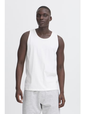 BLEND Rundhalsshirt BHEbil 2er-Pack in Weiß