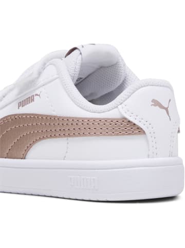 Puma Sneaker "Rickie Classic V Inf" in Weiß