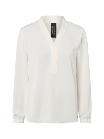 MARC CAIN Blusenshirt in ecru