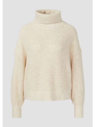 s.Oliver Strickpullover in 81W9_beige