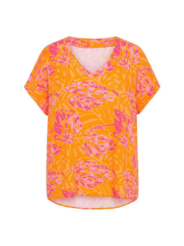 Studio Untold Bluse in orange