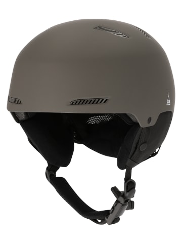 SOS Skihelm Cooper in 1071 Black Ink