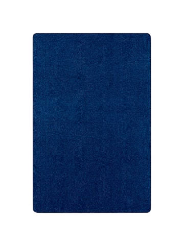Hanse Home Kurzflor Teppich Nasty dunkelblau