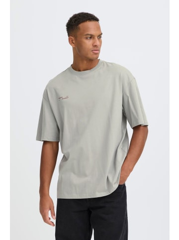 BLEND Rundhalsshirt BHKodey in Grau