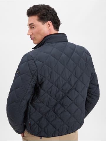 Bugatti Jacke in marine