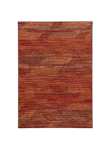 Pergamon Teppich Samba Verlauf in orange