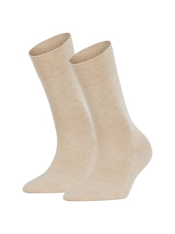 Falke Socken 2er Pack in Beige