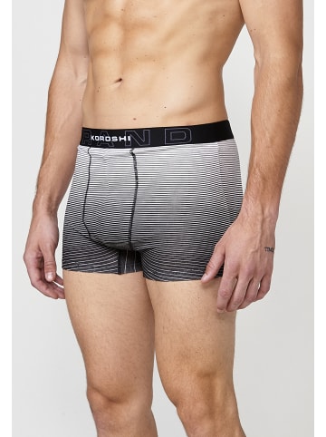 KOROSHI Boxershort-pack in bunt