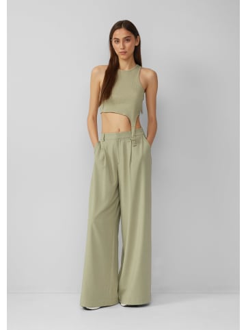 QS Hose in 7297_helles olivgrün