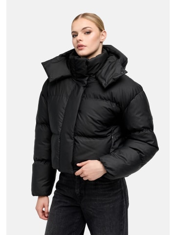 Marikoo Bomberjacke Luluu 16 in Black