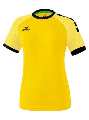 erima Zenari 3.0 Trikot in gelb/buttercup/schwarz