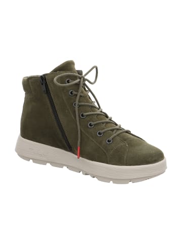 Think! Stiefelette COMODA in Oliv