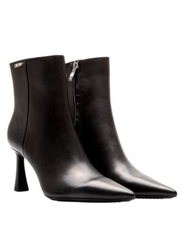 DKNY Stiefelette 'CARYANN' in schwarz