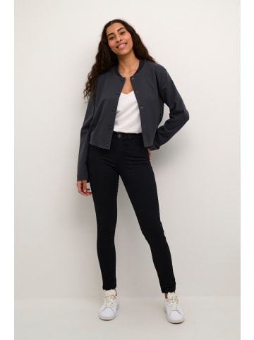 Kaffe Jacke KAmerle Regular fit in Black Oyster