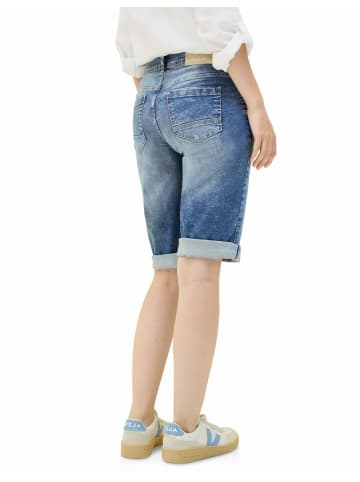 Cecil Shorts für Damen in blau