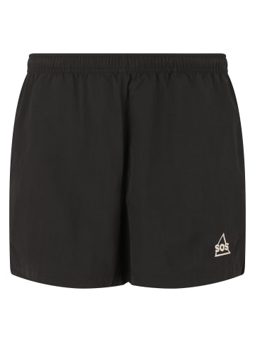 SOS Shorts Whitsunday in 1001 Black