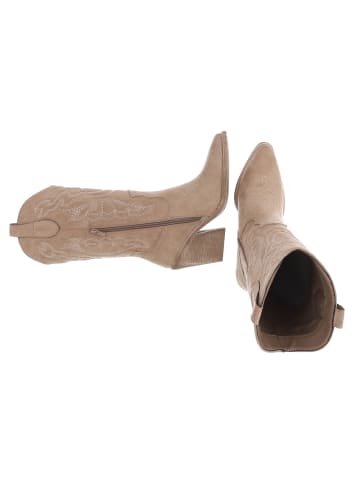 Ital-Design High Heel in Hellbraun