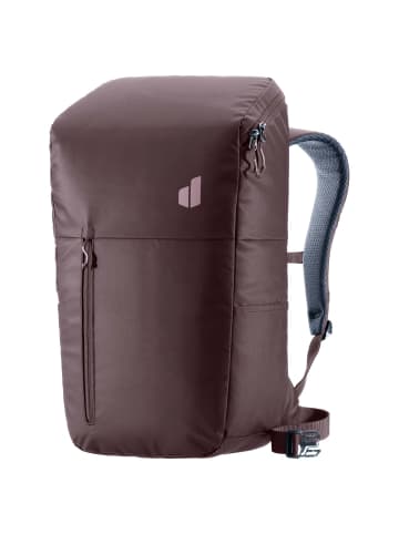 Deuter UP Stockholm LTD - Rucksack 51 cm (jade) in aubergine
