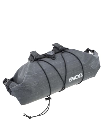 evoc Handlebar Pack Boa WP 5 - Lenkertasche (Bikepacking) 30 cm in carbon grey