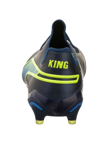 Puma Fußballschuh King Ultimate in blau / grün