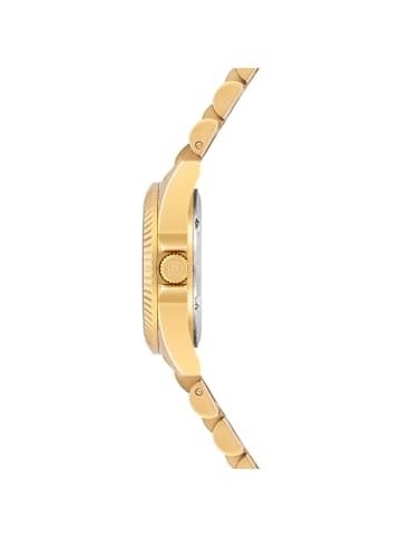 Spears & Walker Uhr aus Edelstahl in gelbgold