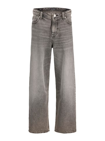 JACK & JONES Junior Baggy Fit Jeans in Black Denim
