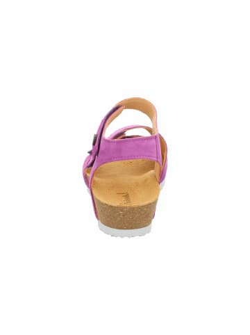 Think! Komfort Sandalen für Damen in pink