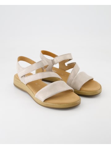 Gabor Sandalen in Beige