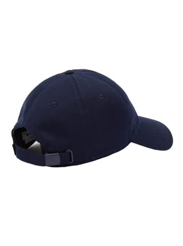 Lacoste Cap in Dunkelblau