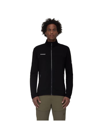 Mammut Fleecejacke Innominata Light in Schwarz