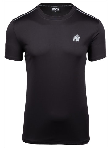 Gorilla Wear Easton T-Shirt - Schwarz