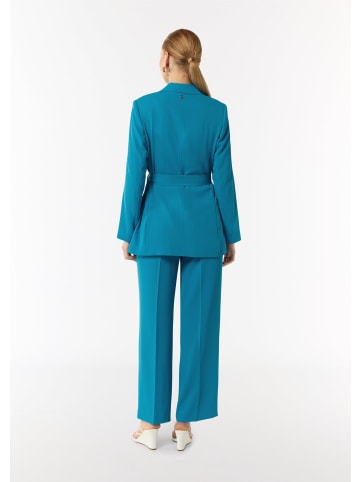 comma Indoor-Blazer  in  6264_ozeanblau