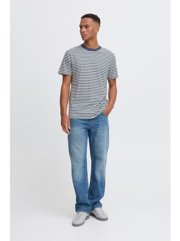 BLEND Rundhalsshirt BHJELTE in Blau